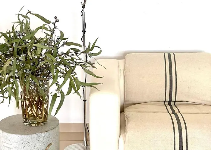 Διαμέρισμα Olea & Multidisciplinary Space *